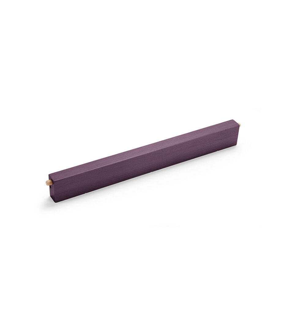 Tripp Trapp Floorbrace Plum Purple (Spare part).